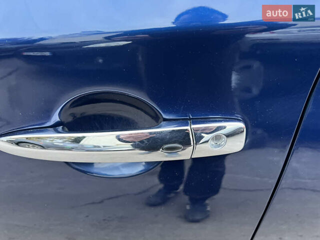 Синий Ниссан Сентра, объемом двигателя 1.8 л и пробегом 120 тыс. км за 8900 $, фото 9 на Automoto.ua