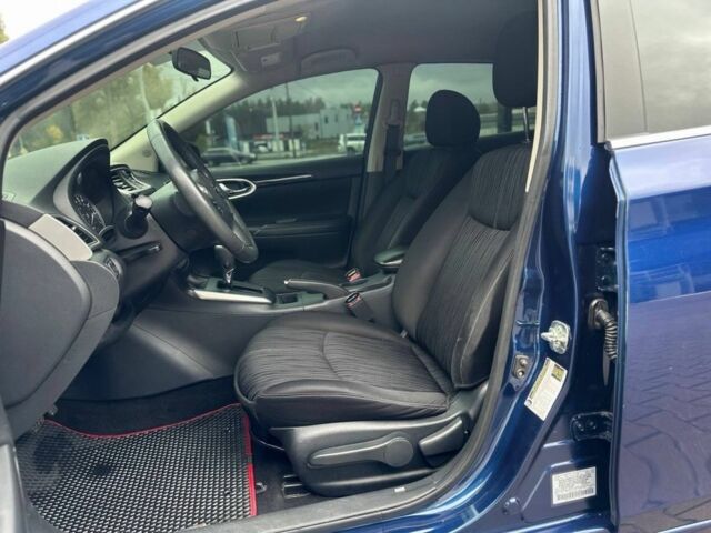 Синій Ніссан Сентра, об'ємом двигуна 1.8 л та пробігом 128 тис. км за 8900 $, фото 16 на Automoto.ua