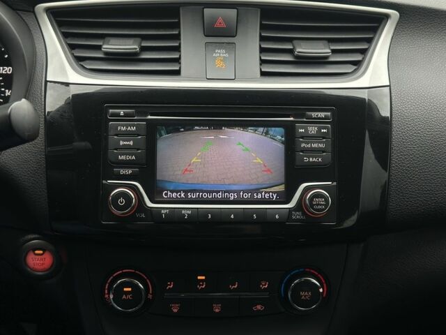 Ниссан Сентра 2017 в Киеве на Automoto.ua Синий Ниссан Сентра, объемом двигателя 1.8 л и пробегом 128 тыс. км за 9600 $, фото 13 на Automoto.ua