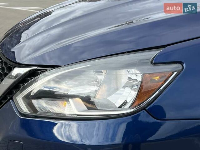 Синій Ніссан Сентра, об'ємом двигуна 1.8 л та пробігом 130 тис. км за 12500 $, фото 21 на Automoto.ua