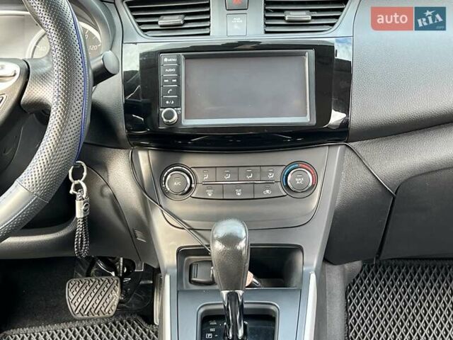 Синій Ніссан Сентра, об'ємом двигуна 1.8 л та пробігом 130 тис. км за 12500 $, фото 42 на Automoto.ua