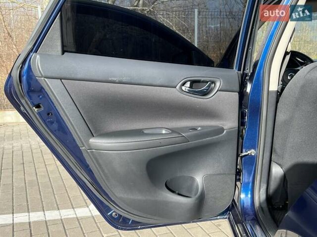 Синій Ніссан Сентра, об'ємом двигуна 1.8 л та пробігом 130 тис. км за 12500 $, фото 26 на Automoto.ua