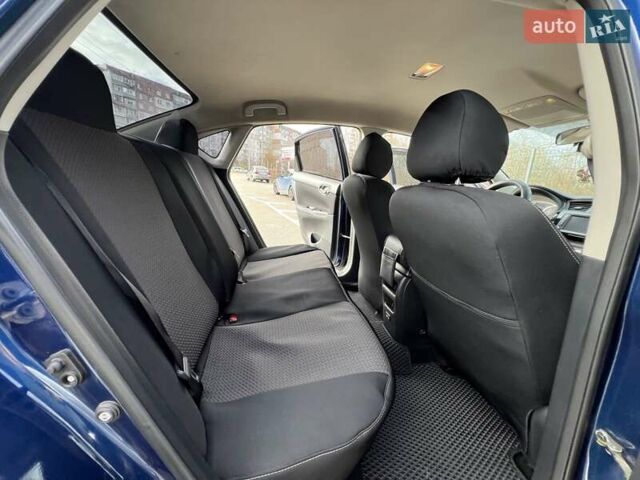 Синій Ніссан Сентра, об'ємом двигуна 1.8 л та пробігом 130 тис. км за 12500 $, фото 43 на Automoto.ua