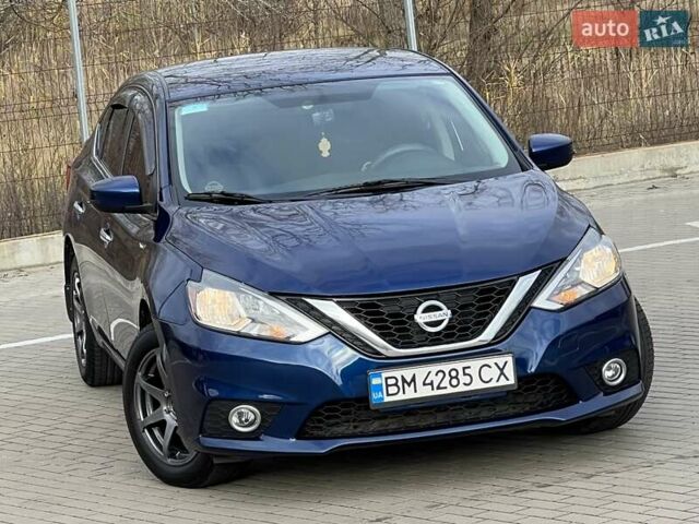 Синій Ніссан Сентра, об'ємом двигуна 1.8 л та пробігом 130 тис. км за 12500 $, фото 23 на Automoto.ua