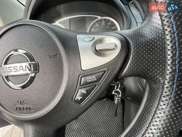 Синій Ніссан Сентра, об'ємом двигуна 1.8 л та пробігом 130 тис. км за 12500 $, фото 39 на Automoto.ua