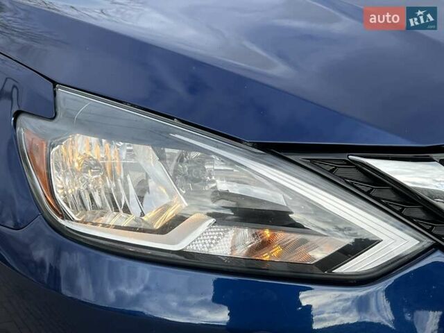 Синій Ніссан Сентра, об'ємом двигуна 1.8 л та пробігом 130 тис. км за 12500 $, фото 20 на Automoto.ua