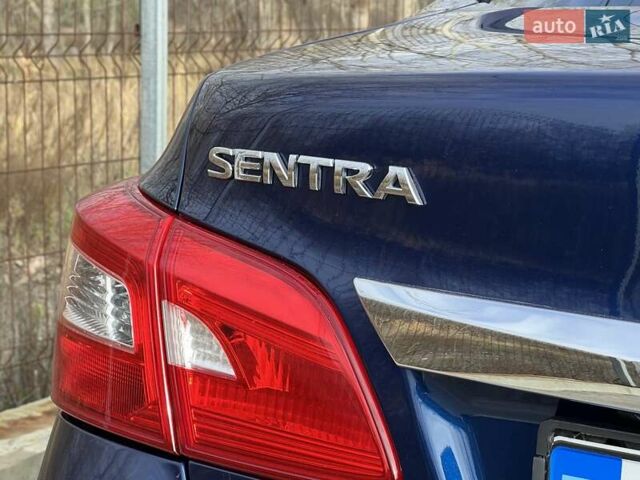 Синій Ніссан Сентра, об'ємом двигуна 1.8 л та пробігом 130 тис. км за 12500 $, фото 10 на Automoto.ua