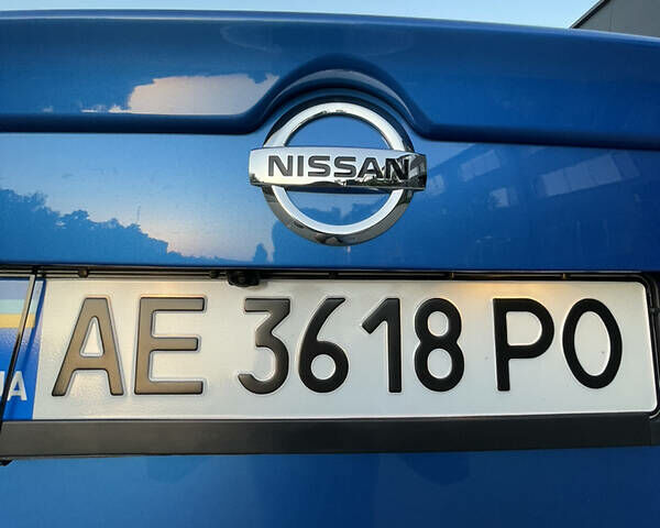 Синий Ниссан Сентра, объемом двигателя 2 л и пробегом 23 тыс. км за 17500 $, фото 22 на Automoto.ua