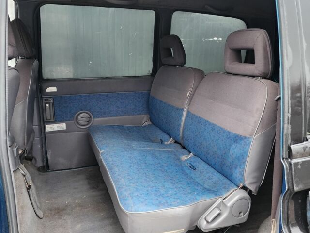 Чорний Ніссан Сєрєна, об'ємом двигуна 2.3 л та пробігом 300 тис. км за 1700 $, фото 8 на Automoto.ua