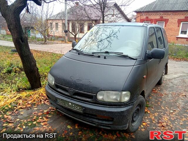 Ніссан Сєрєна, об'ємом двигуна 2 л та пробігом 0 тис. км за 1400 $, фото 5 на Automoto.ua