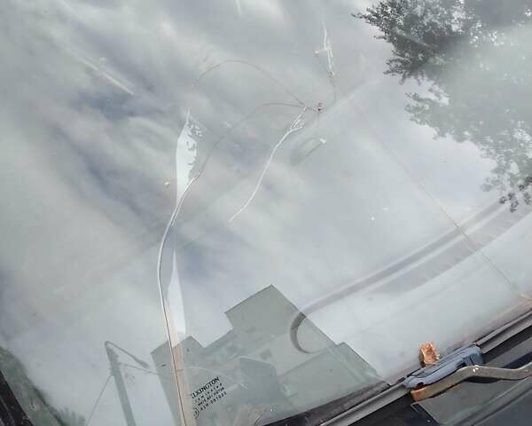 Синий Ниссан Серена, объемом двигателя 2.3 л и пробегом 320 тыс. км за 2200 $, фото 10 на Automoto.ua