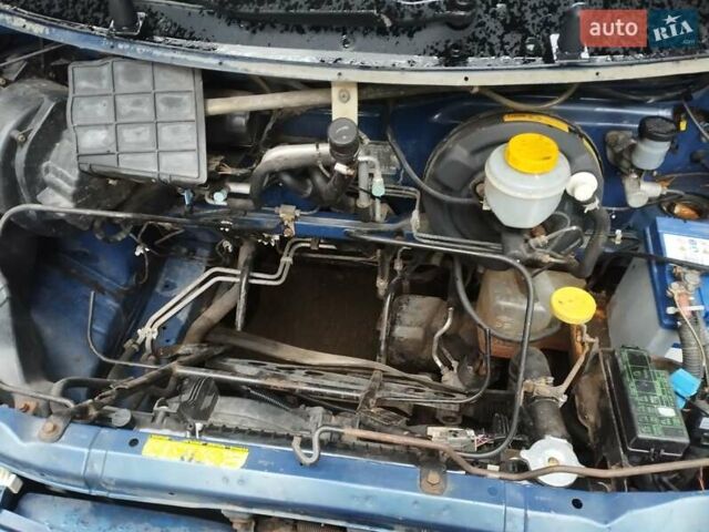 Синий Ниссан Серена, объемом двигателя 1.6 л и пробегом 250 тыс. км за 2000 $, фото 11 на Automoto.ua