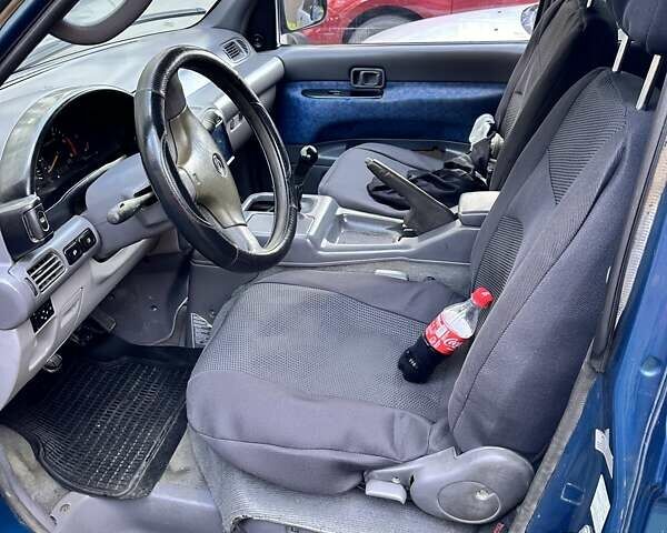 Зеленый Ниссан Серена, объемом двигателя 2 л и пробегом 140 тыс. км за 3300 $, фото 7 на Automoto.ua