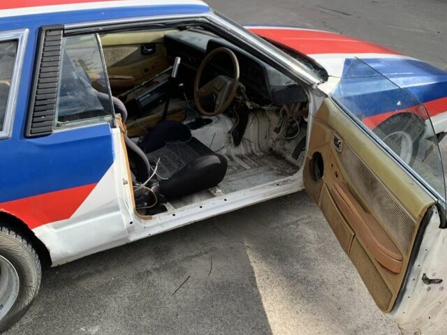 Білий Ніссан Сільвія, об'ємом двигуна 1.8 л та пробігом 100 тис. км за 700 $, фото 7 на Automoto.ua