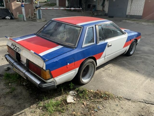 Білий Ніссан Сільвія, об'ємом двигуна 1.8 л та пробігом 100 тис. км за 700 $, фото 5 на Automoto.ua