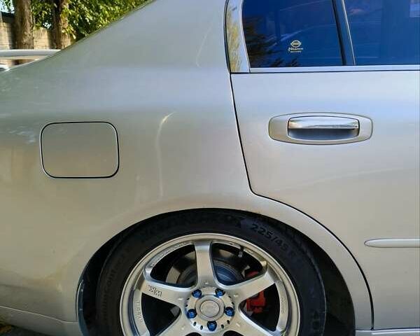 Серый Ниссан Скайлайн, объемом двигателя 2.5 л и пробегом 222 тыс. км за 5900 $, фото 14 на Automoto.ua