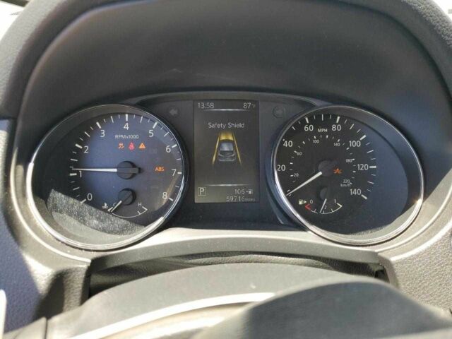 Серый Ниссан Спортс, объемом двигателя 2 л и пробегом 59 тыс. км за 2500 $, фото 8 на Automoto.ua