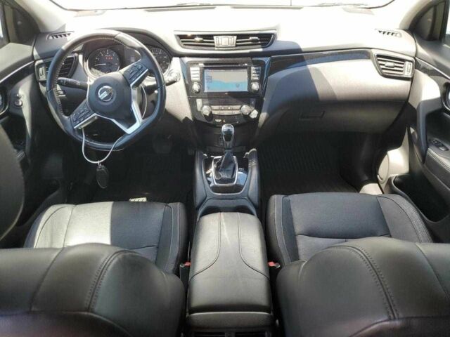 Серый Ниссан Спортс, объемом двигателя 2 л и пробегом 59 тыс. км за 2500 $, фото 7 на Automoto.ua