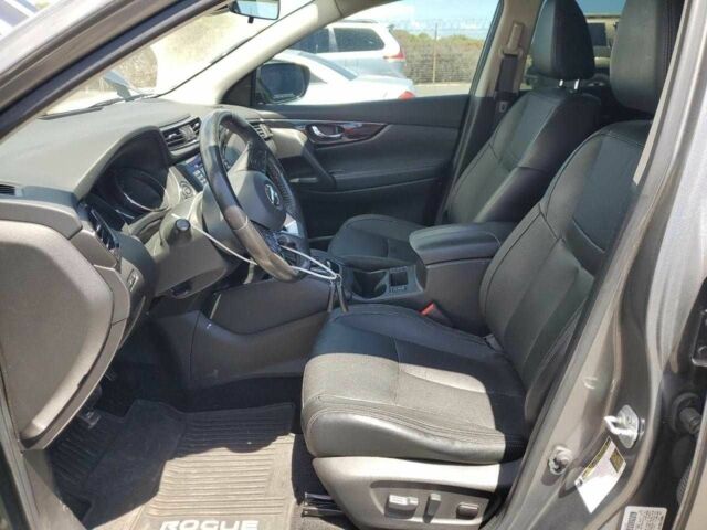 Серый Ниссан Спортс, объемом двигателя 2 л и пробегом 59 тыс. км за 2500 $, фото 6 на Automoto.ua