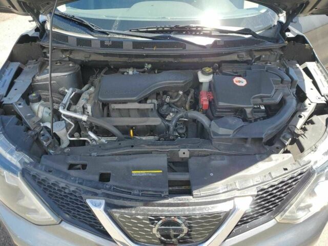 Серый Ниссан Спортс, объемом двигателя 2 л и пробегом 59 тыс. км за 2500 $, фото 11 на Automoto.ua