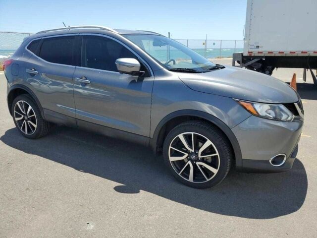 Серый Ниссан Спортс, объемом двигателя 2 л и пробегом 59 тыс. км за 2500 $, фото 3 на Automoto.ua