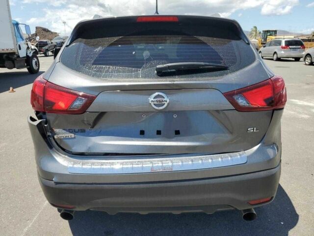 Серый Ниссан Спортс, объемом двигателя 2 л и пробегом 59 тыс. км за 2500 $, фото 5 на Automoto.ua