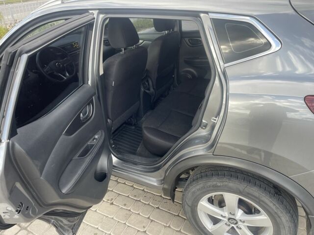 Сірий Ніссан Спортс, об'ємом двигуна 2 л та пробігом 156 тис. км за 16200 $, фото 8 на Automoto.ua