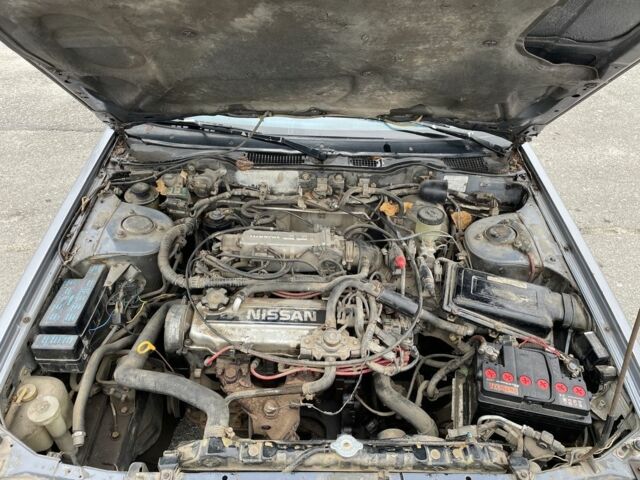 Сірий Ніссан Станза, об'ємом двигуна 0 л та пробігом 250 тис. км за 850 $, фото 5 на Automoto.ua