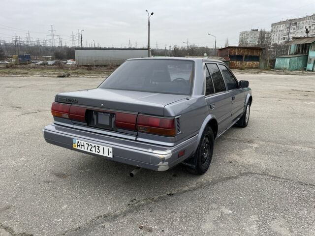 Сірий Ніссан Станза, об'ємом двигуна 0 л та пробігом 250 тис. км за 850 $, фото 3 на Automoto.ua