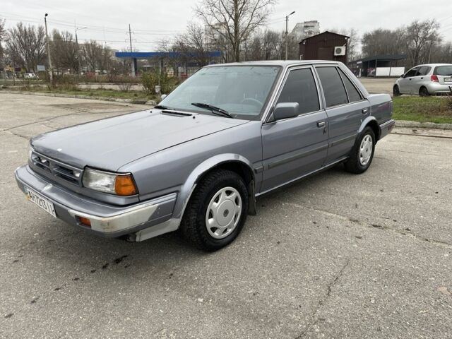 Сірий Ніссан Станза, об'ємом двигуна 0 л та пробігом 250 тис. км за 850 $, фото 2 на Automoto.ua