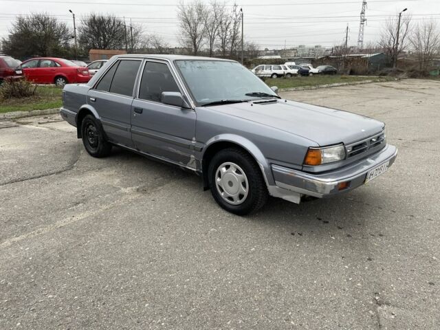 Сірий Ніссан Станза, об'ємом двигуна 0 л та пробігом 250 тис. км за 850 $, фото 1 на Automoto.ua