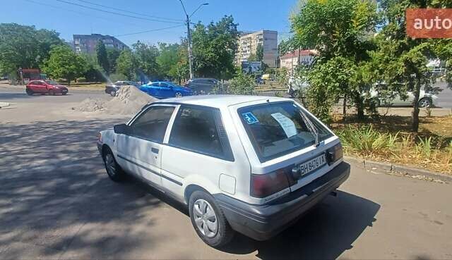 Белый Ниссан Санни, объемом двигателя 1.4 л и пробегом 380 тыс. км за 1450 $, фото 1 на Automoto.ua