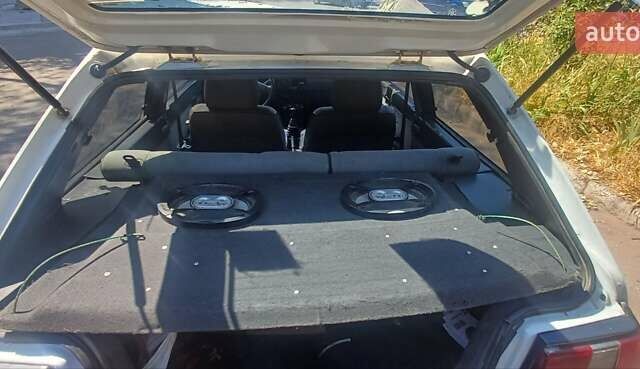 Белый Ниссан Санни, объемом двигателя 1.4 л и пробегом 380 тыс. км за 1450 $, фото 4 на Automoto.ua