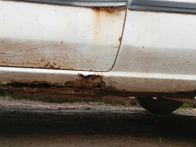 Білий Ніссан Санні, об'ємом двигуна 1 л та пробігом 270 тис. км за 350 $, фото 11 на Automoto.ua