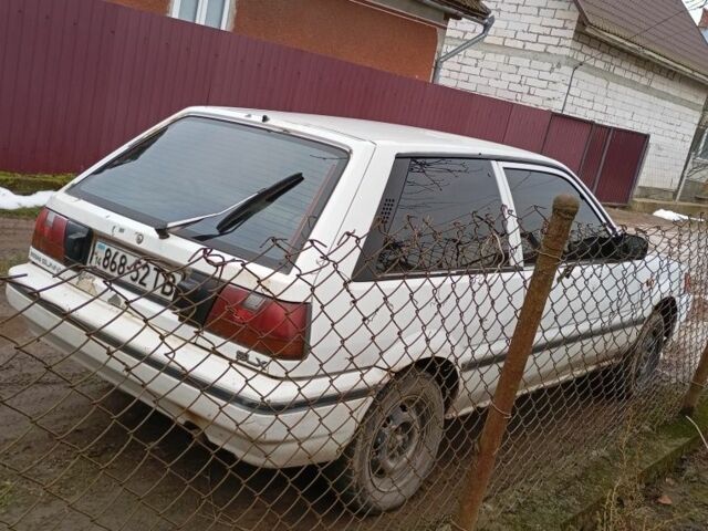 Білий Ніссан Санні, об'ємом двигуна 1 л та пробігом 270 тис. км за 350 $, фото 3 на Automoto.ua