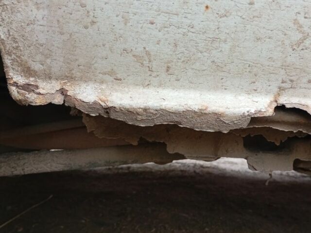 Білий Ніссан Санні, об'ємом двигуна 1 л та пробігом 270 тис. км за 350 $, фото 13 на Automoto.ua