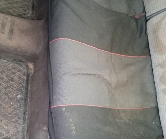 Білий Ніссан Санні, об'ємом двигуна 1 л та пробігом 270 тис. км за 350 $, фото 4 на Automoto.ua