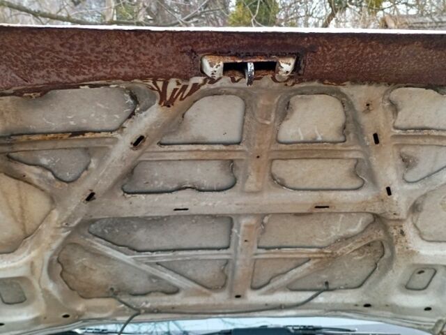 Білий Ніссан Санні, об'ємом двигуна 1 л та пробігом 270 тис. км за 350 $, фото 9 на Automoto.ua