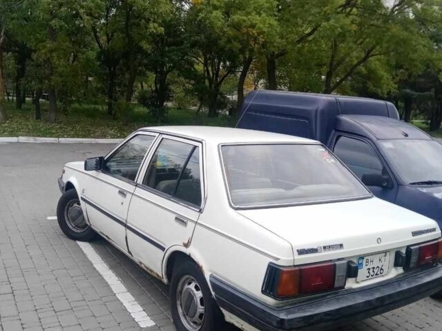 Белый Ниссан Санни, объемом двигателя 0 л и пробегом 260 тыс. км за 800 $, фото 2 на Automoto.ua