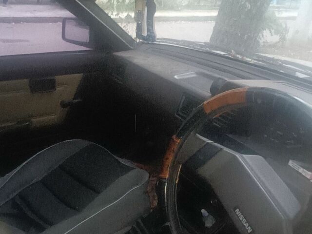 Белый Ниссан Санни, объемом двигателя 1.5 л и пробегом 160 тыс. км за 1199 $, фото 8 на Automoto.ua