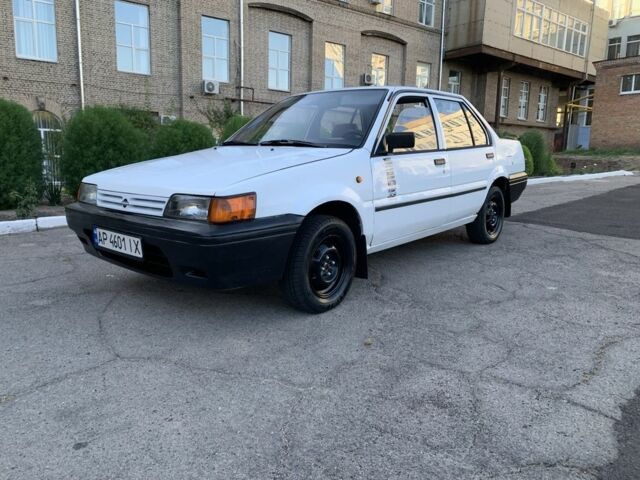 Білий Ніссан Санні, об'ємом двигуна 1.6 л та пробігом 3 тис. км за 598 $, фото 8 на Automoto.ua