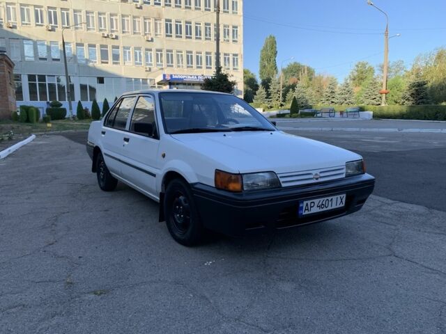 Білий Ніссан Санні, об'ємом двигуна 1.6 л та пробігом 3 тис. км за 598 $, фото 6 на Automoto.ua