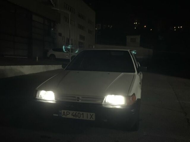 Білий Ніссан Санні, об'ємом двигуна 1.6 л та пробігом 3 тис. км за 598 $, фото 3 на Automoto.ua