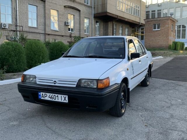 Білий Ніссан Санні, об'ємом двигуна 1.6 л та пробігом 3 тис. км за 598 $, фото 7 на Automoto.ua