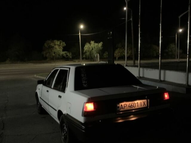 Білий Ніссан Санні, об'ємом двигуна 1.6 л та пробігом 3 тис. км за 598 $, фото 2 на Automoto.ua