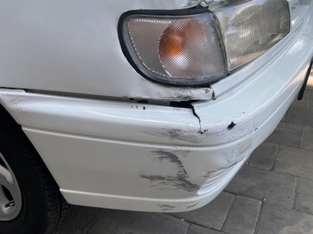 Белый Ниссан Санни, объемом двигателя 1.4 л и пробегом 280 тыс. км за 1500 $, фото 7 на Automoto.ua