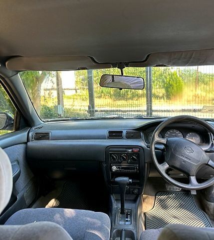 Белый Ниссан Санни, объемом двигателя 1.5 л и пробегом 298 тыс. км за 1440 $, фото 2 на Automoto.ua