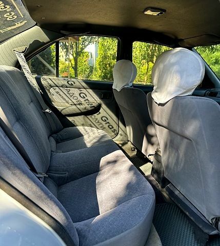 Белый Ниссан Санни, объемом двигателя 1.5 л и пробегом 298 тыс. км за 1440 $, фото 4 на Automoto.ua