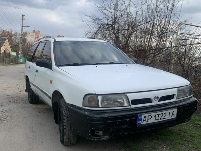 Білий Ніссан Санні, об'ємом двигуна 2 л та пробігом 456 тис. км за 799 $, фото 5 на Automoto.ua