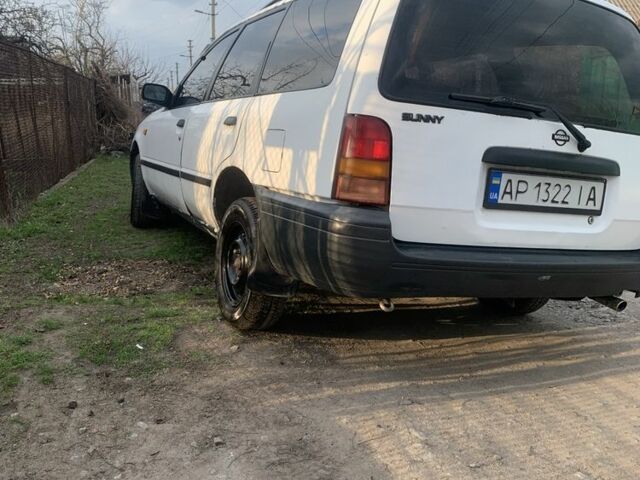 Білий Ніссан Санні, об'ємом двигуна 2 л та пробігом 456 тис. км за 799 $, фото 1 на Automoto.ua